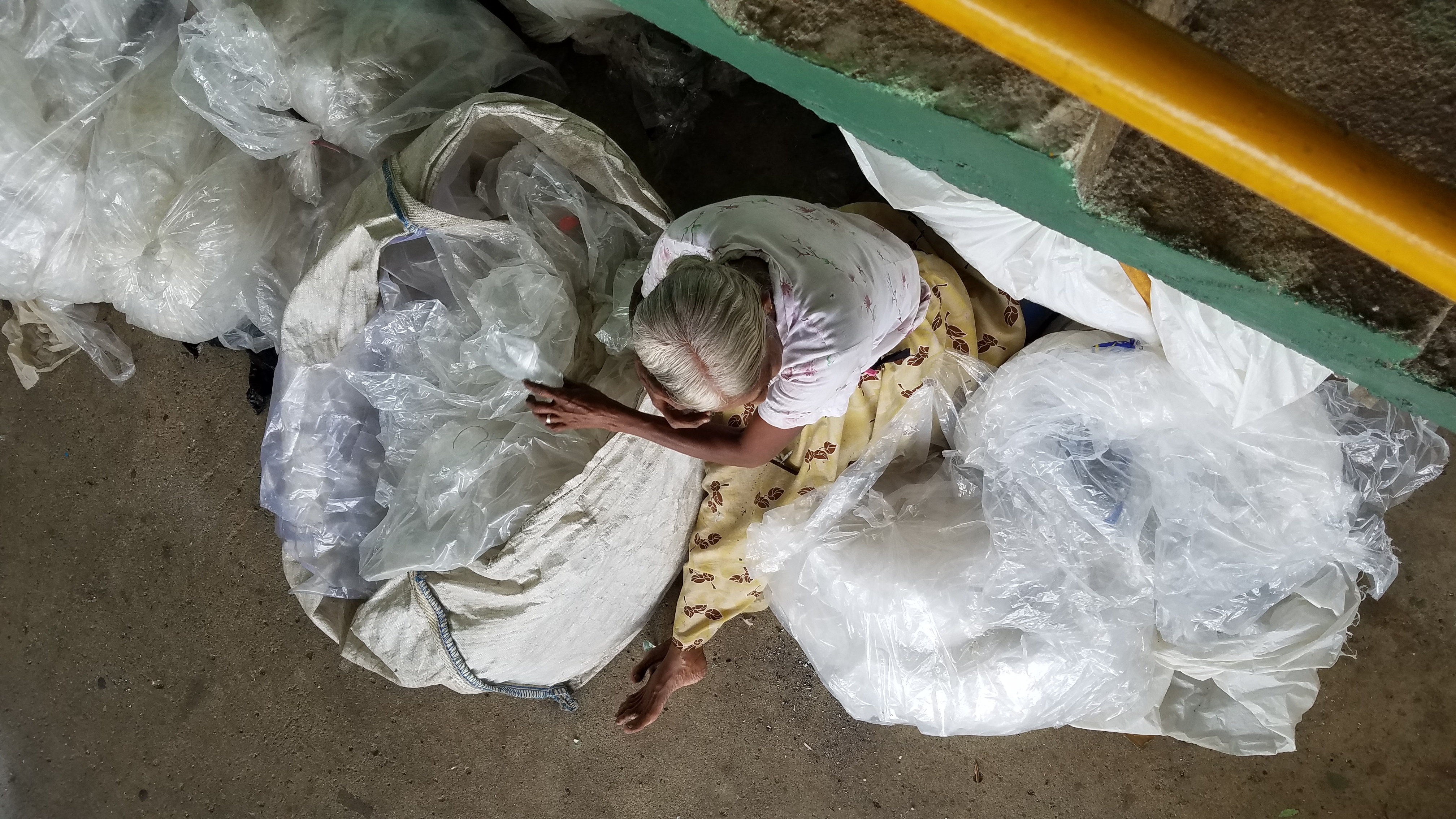 Waste for Life Plastic Recycling