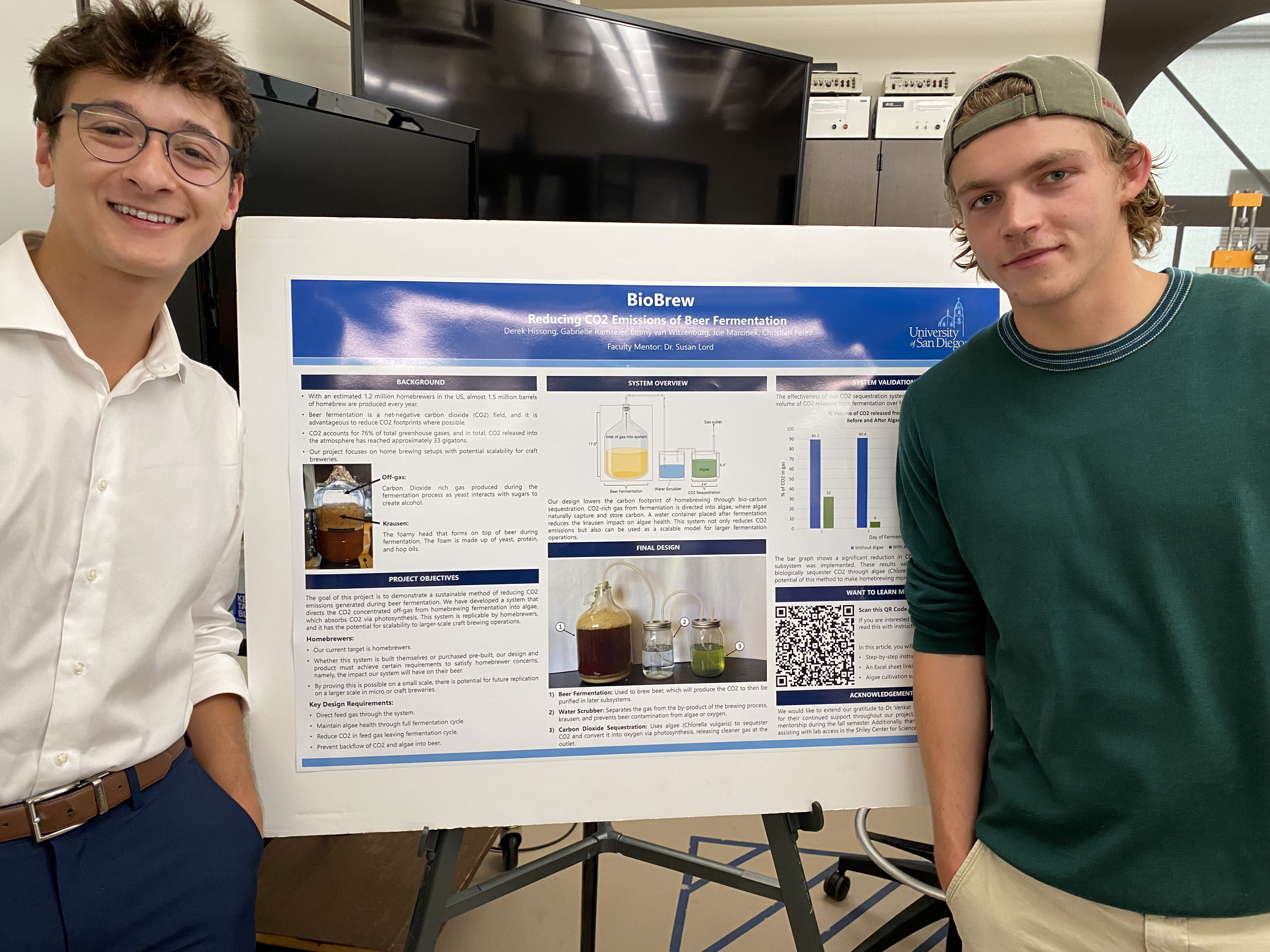 Bio Brew poster