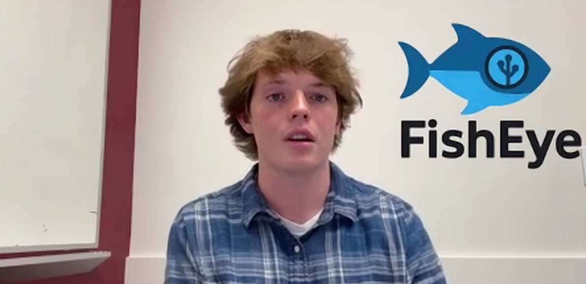 FishEye wins first place in TECh 2025