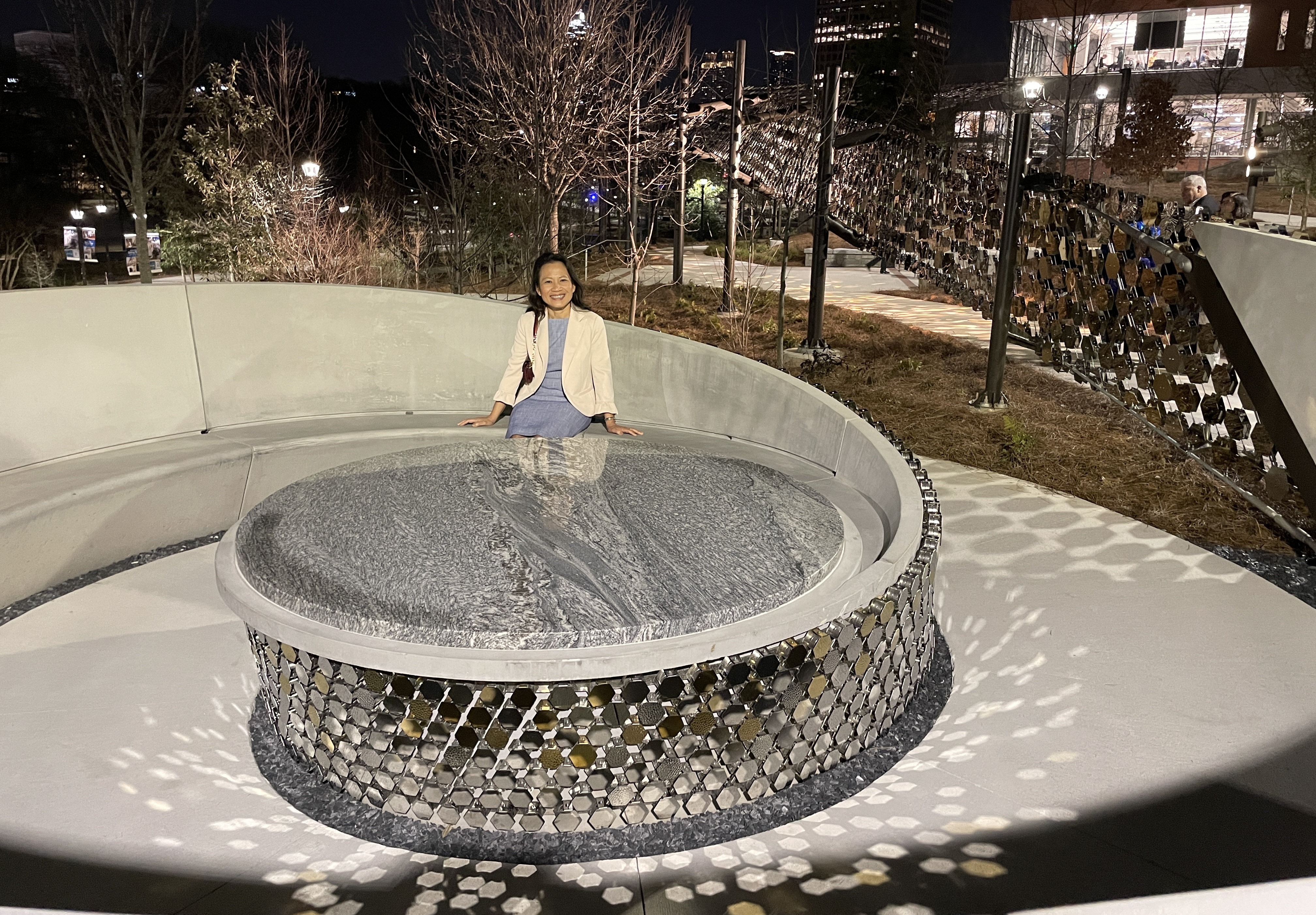 Truc Ngo, PhD, at the Pathway of Progress