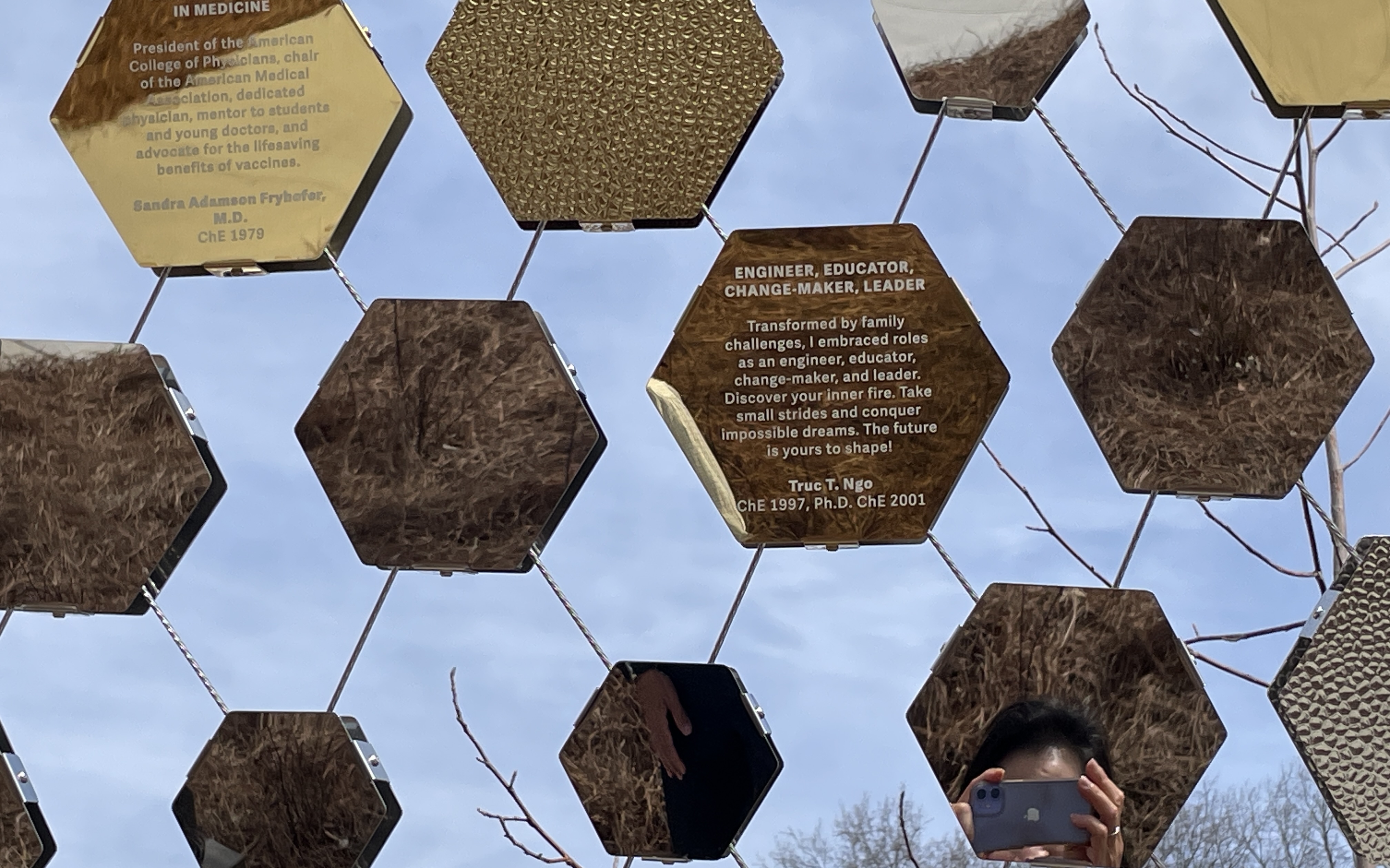 Truc Ngo, PhD, Hexagon